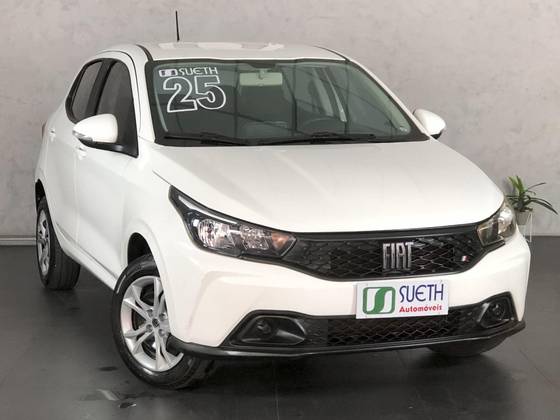 FIAT ARGO 1.0 FIREFLY FLEX DRIVE MANUAL FIAT ARGO 1.0 FIREFLY FLEX DRIVE MANUAL